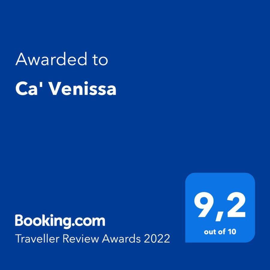 Ca' Venissa Apartamento Veneza Exterior foto