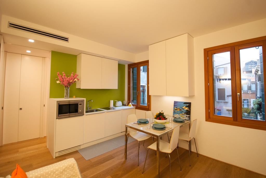 Ca' Venissa Apartamento Veneza Quarto foto