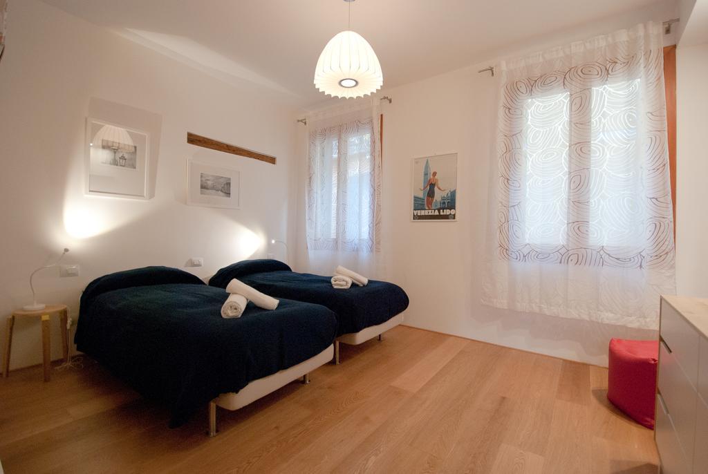 Ca' Venissa Apartamento Veneza Quarto foto