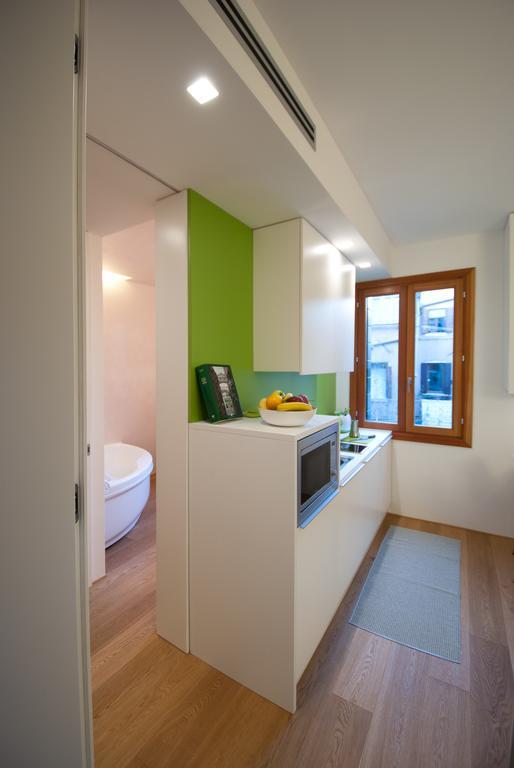 Ca' Venissa Apartamento Veneza Quarto foto